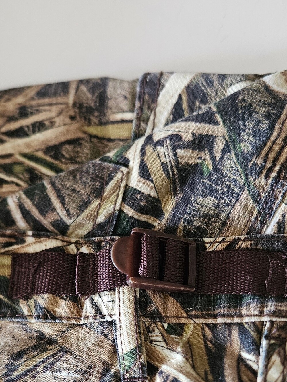 NWOT Rustic Ridge Camo Pants - Picture 3 of 5